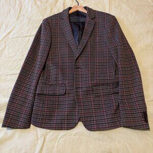 Scotch & Soda Houndstooth Sportscoat Size Medium